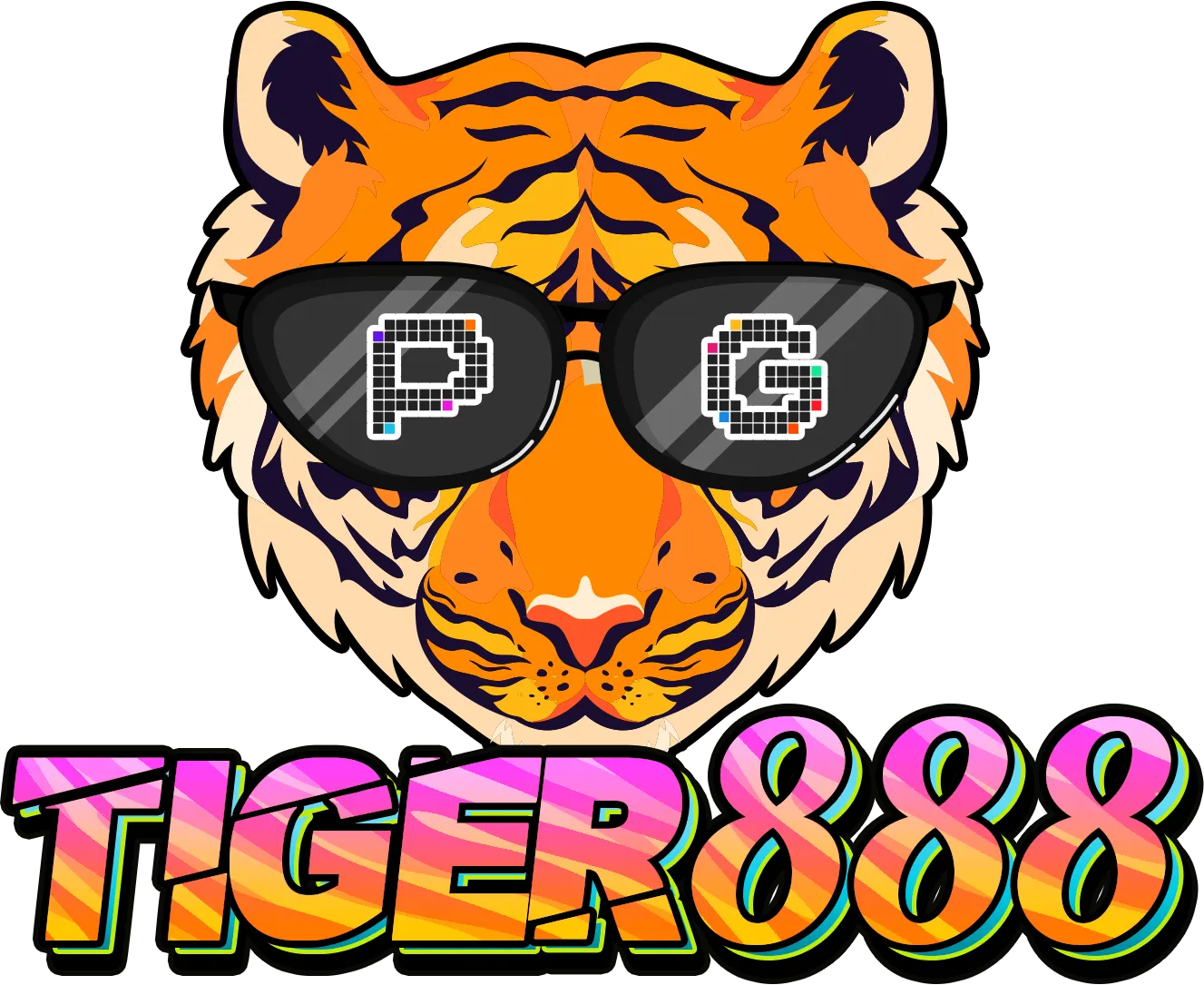 tiger 888